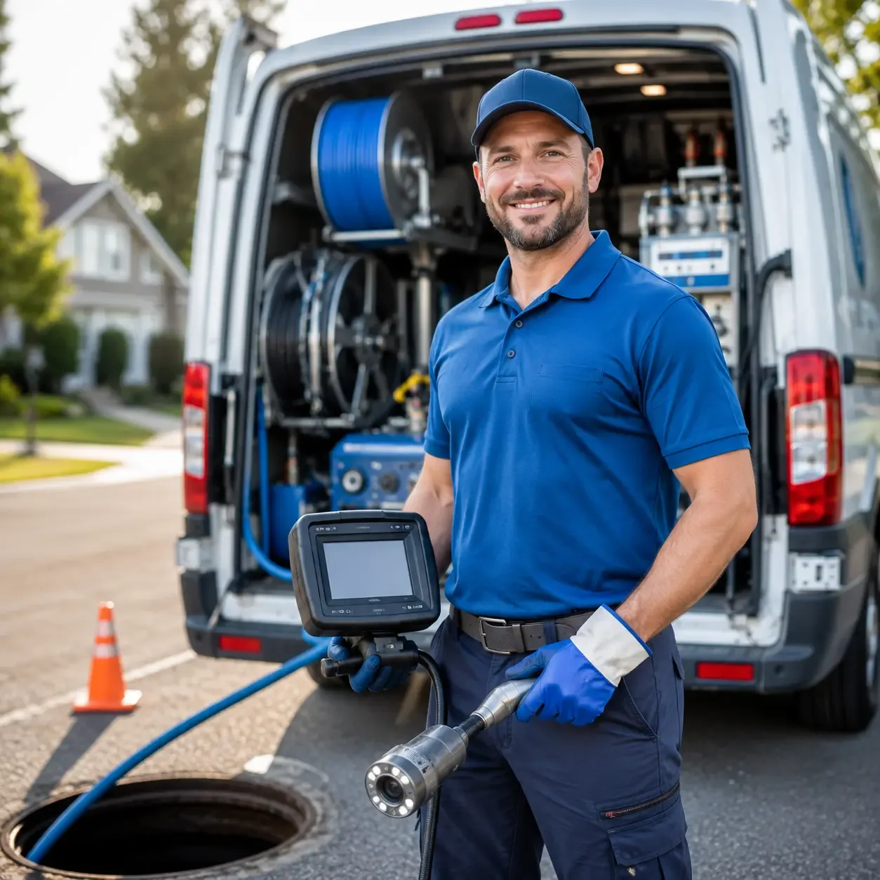 Local Pipe Relining specialists in New Lebanon, OH