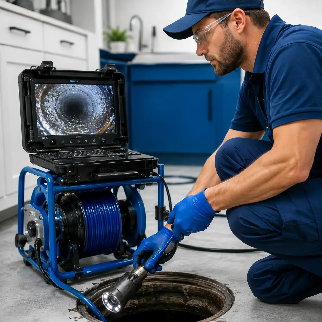 Pipe Relining professionals serving New Lebanon, OH